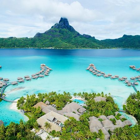 InterContinental Bora Bora&Thalasso Spa, an IHG Hotel Esterno foto