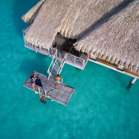 InterContinental Bora Bora&Thalasso Spa, an IHG Hotel Esterno foto