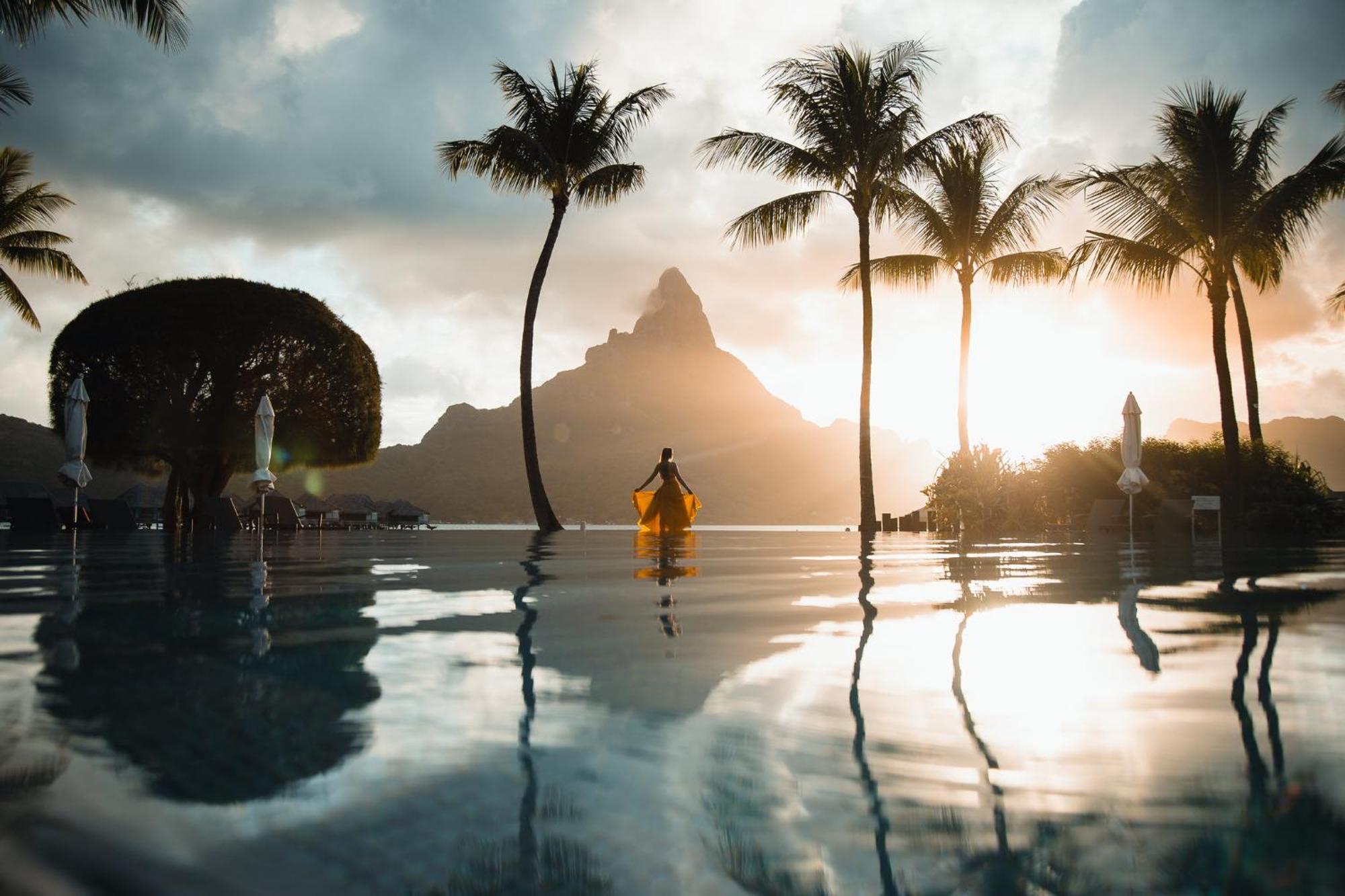 InterContinental Bora Bora&Thalasso Spa, an IHG Hotel Esterno foto