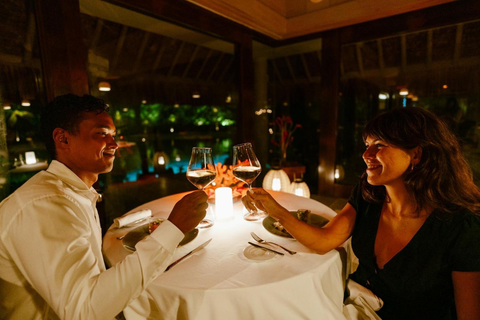 InterContinental Bora Bora&Thalasso Spa, an IHG Hotel Esterno foto