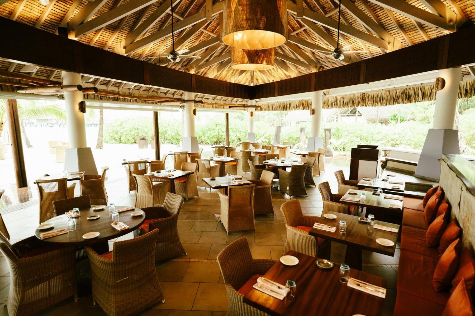 InterContinental Bora Bora&Thalasso Spa, an IHG Hotel Esterno foto