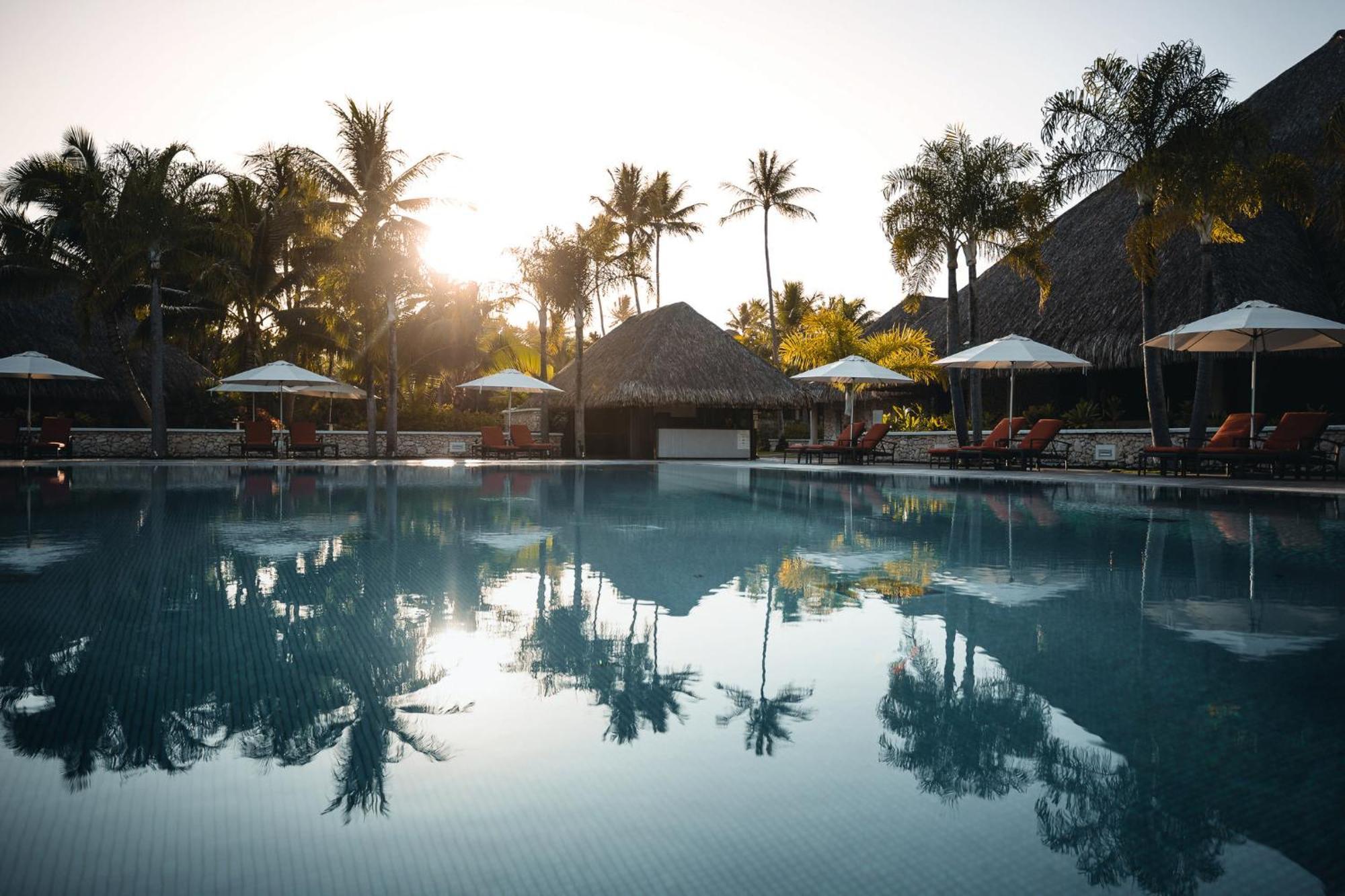 InterContinental Bora Bora&Thalasso Spa, an IHG Hotel Esterno foto