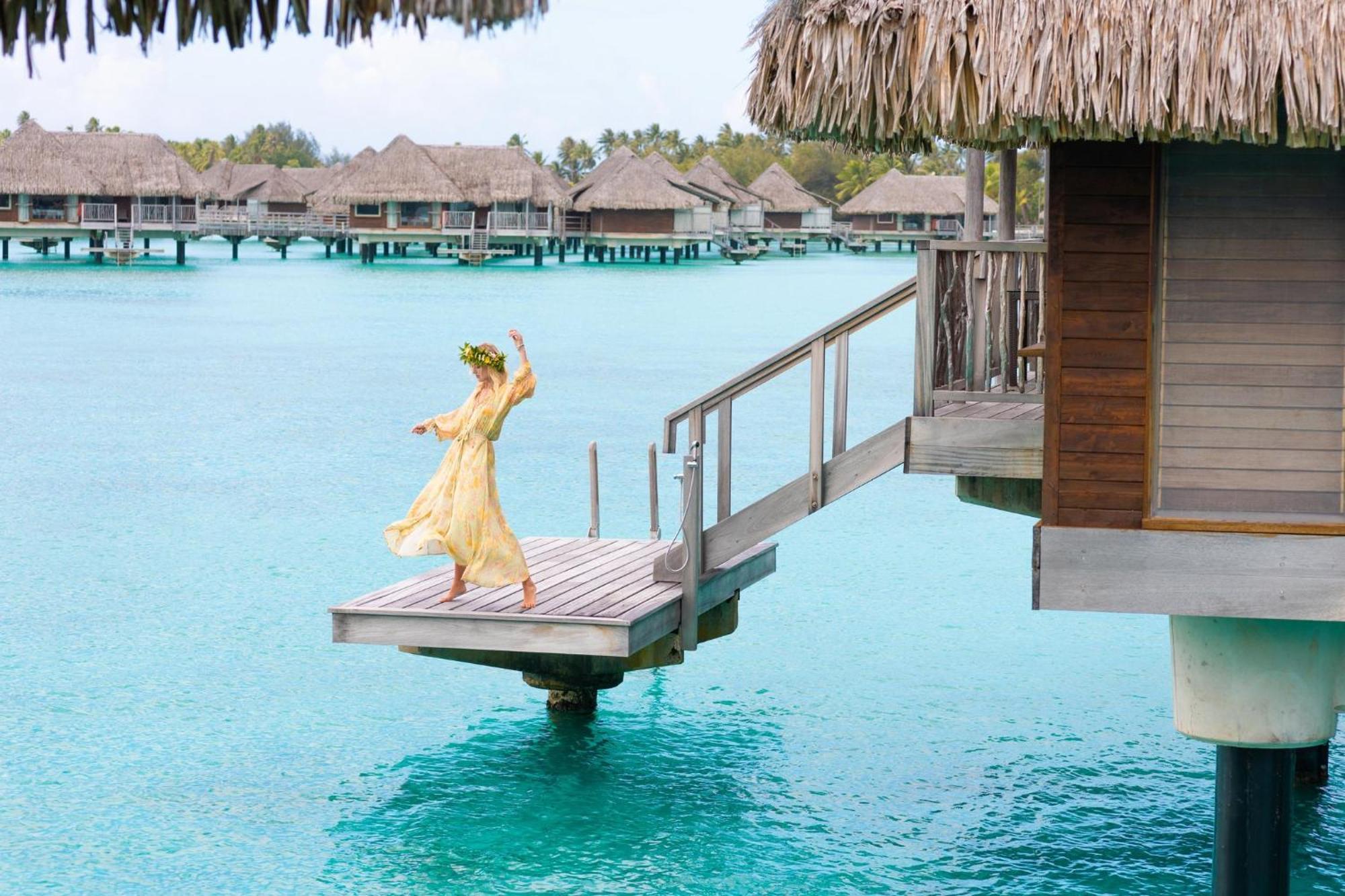 InterContinental Bora Bora&Thalasso Spa, an IHG Hotel Esterno foto