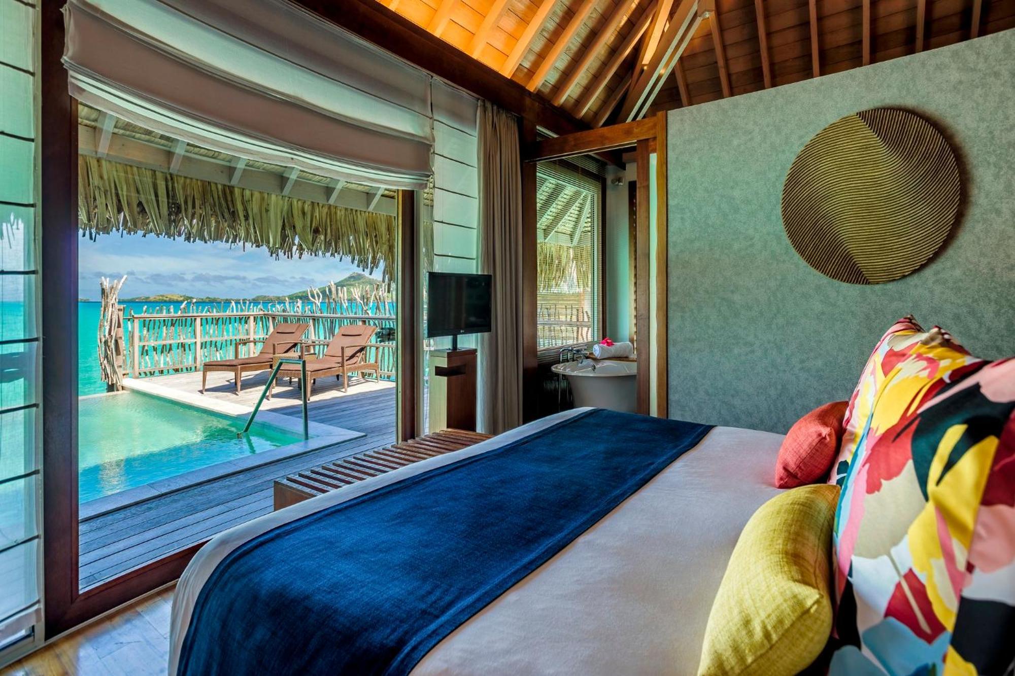 InterContinental Bora Bora&Thalasso Spa, an IHG Hotel Esterno foto