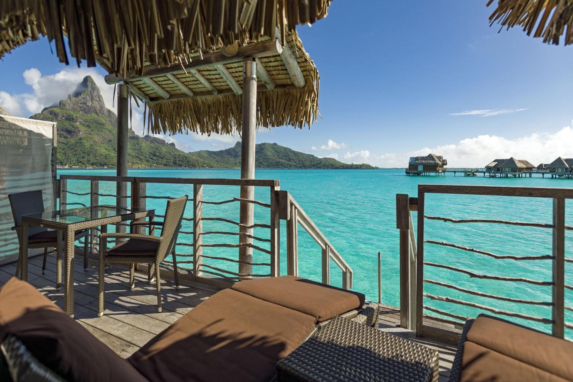 InterContinental Bora Bora&Thalasso Spa, an IHG Hotel Esterno foto