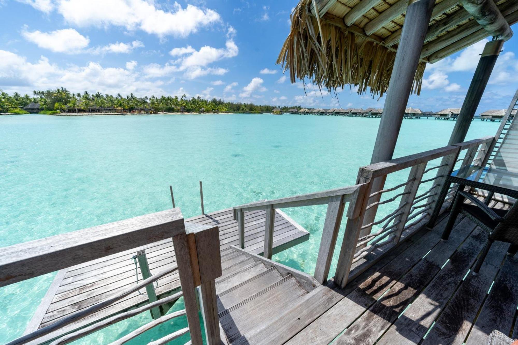 InterContinental Bora Bora&Thalasso Spa, an IHG Hotel Esterno foto