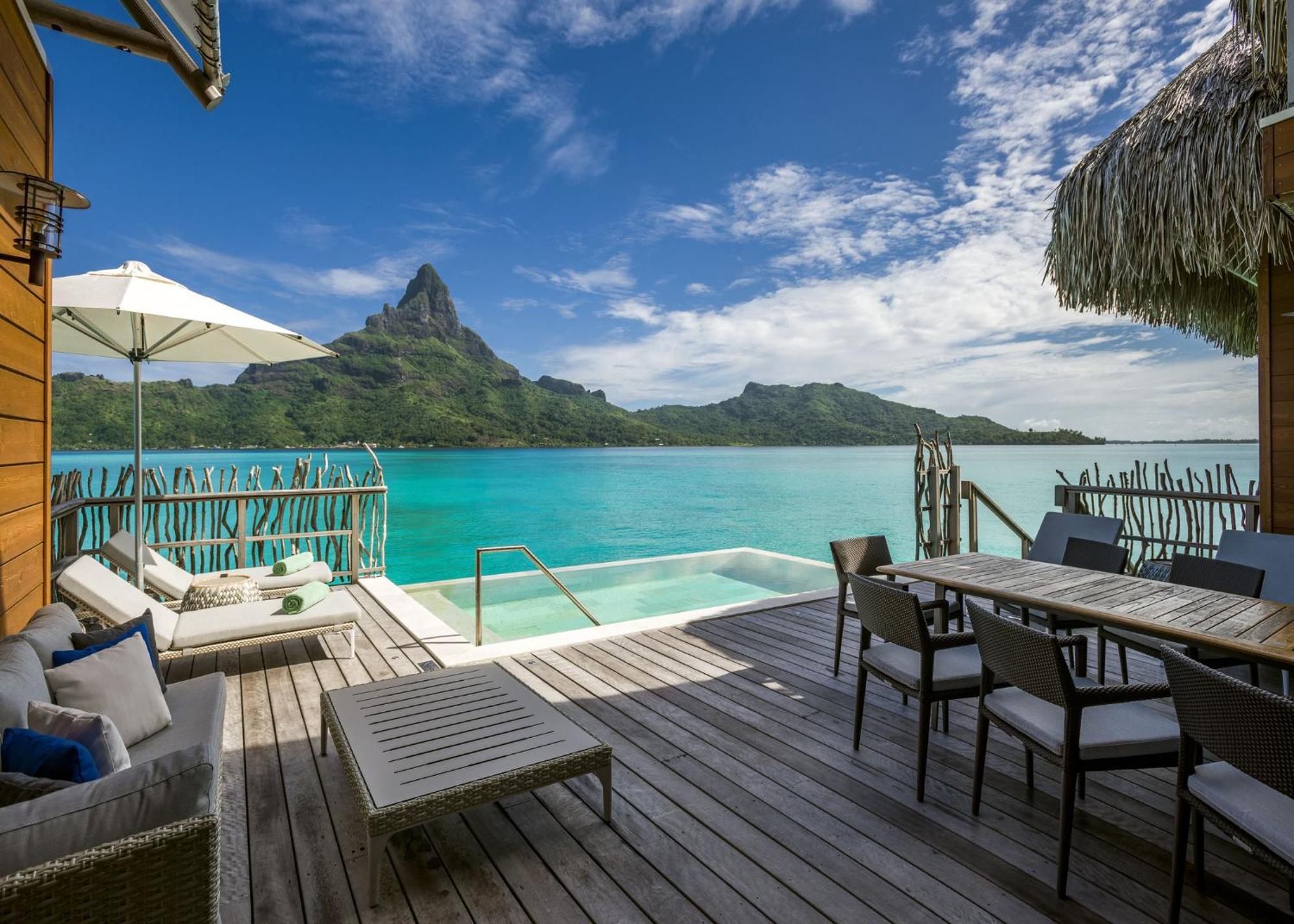 InterContinental Bora Bora&Thalasso Spa, an IHG Hotel Esterno foto
