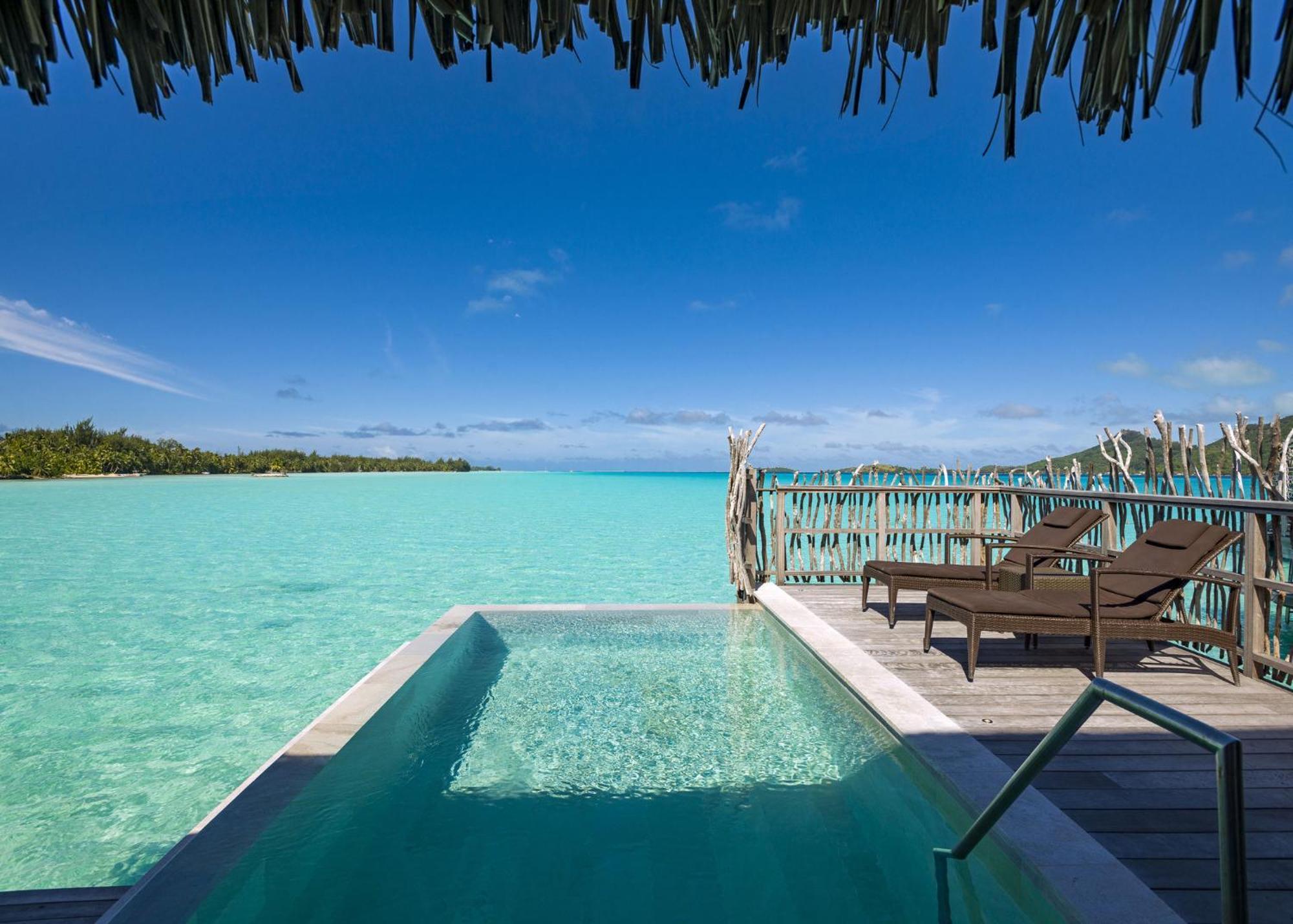 InterContinental Bora Bora&Thalasso Spa, an IHG Hotel Esterno foto