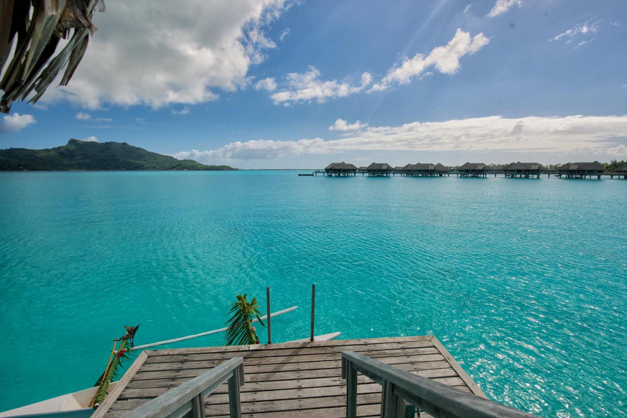 InterContinental Bora Bora&Thalasso Spa, an IHG Hotel Esterno foto