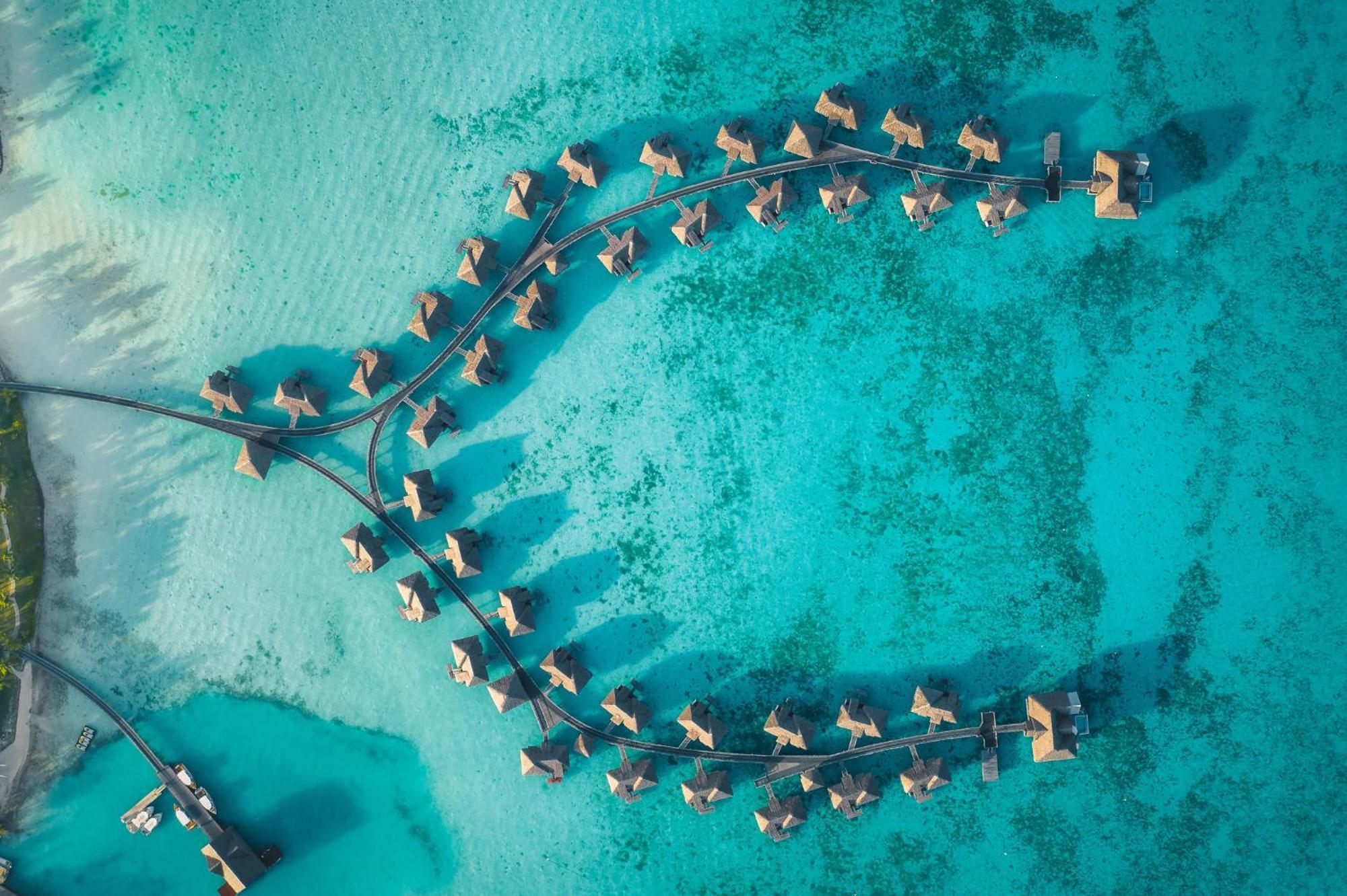 InterContinental Bora Bora&Thalasso Spa, an IHG Hotel Esterno foto