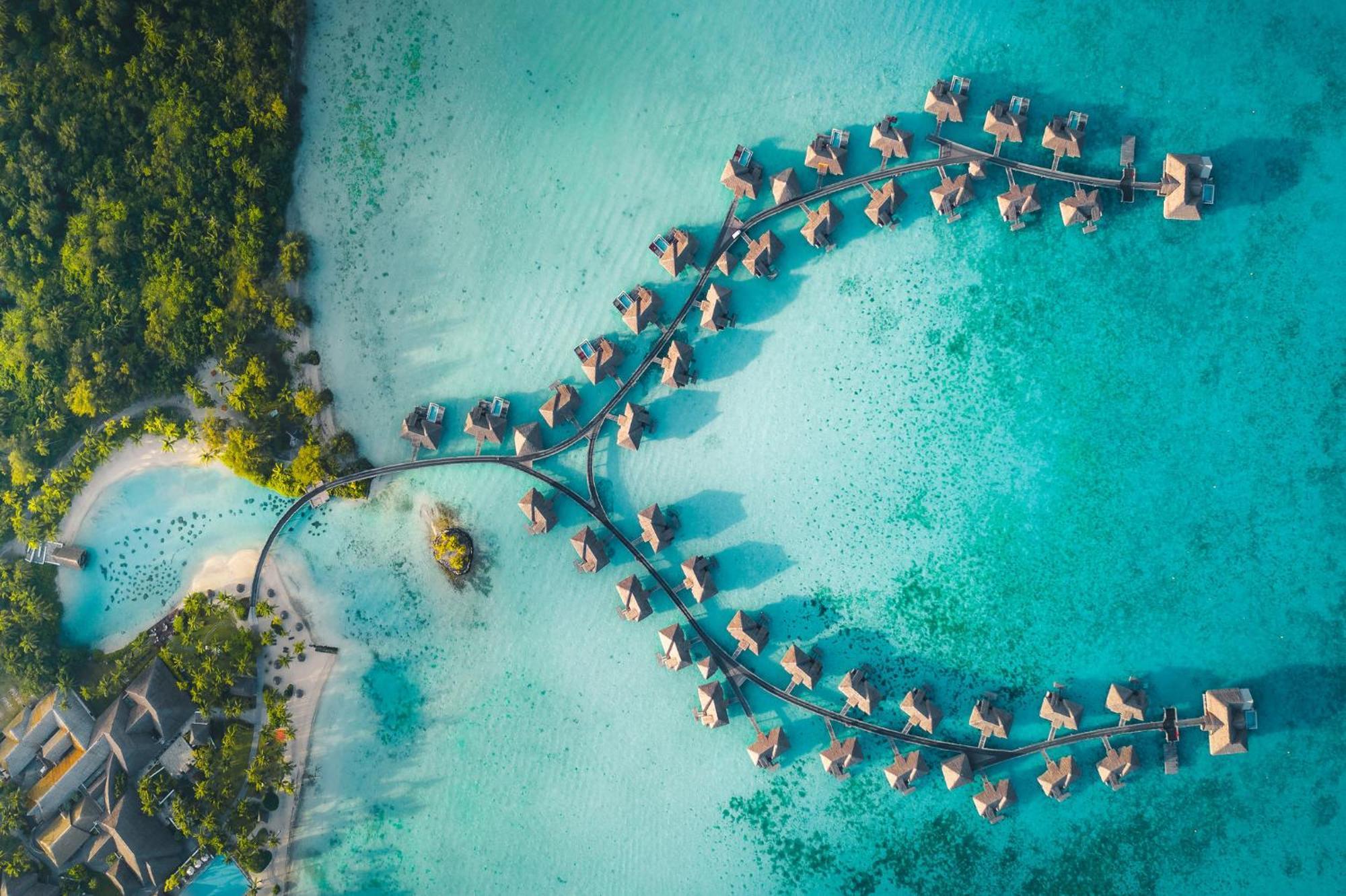 InterContinental Bora Bora&Thalasso Spa, an IHG Hotel Esterno foto