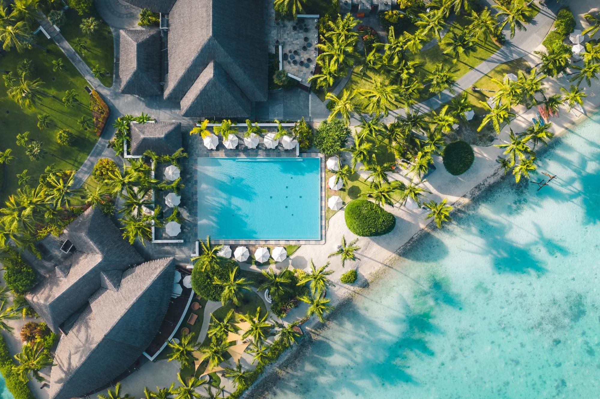 InterContinental Bora Bora&Thalasso Spa, an IHG Hotel Esterno foto