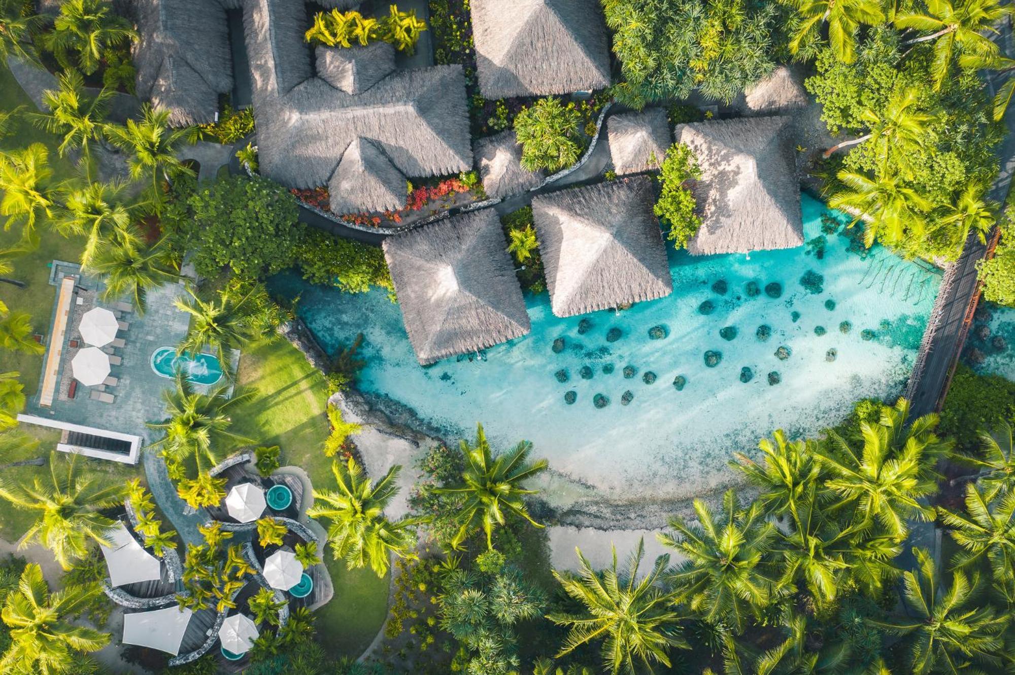InterContinental Bora Bora&Thalasso Spa, an IHG Hotel Esterno foto