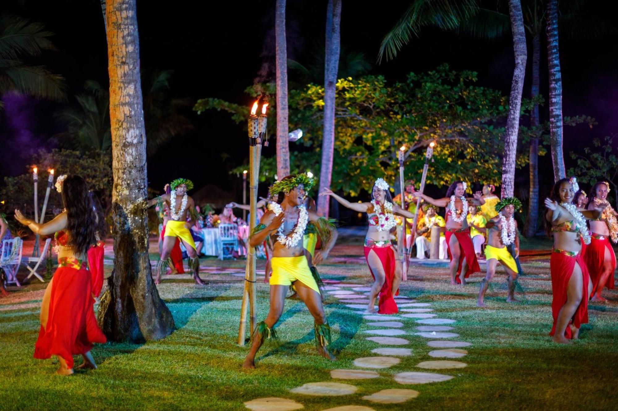 InterContinental Bora Bora&Thalasso Spa, an IHG Hotel Esterno foto