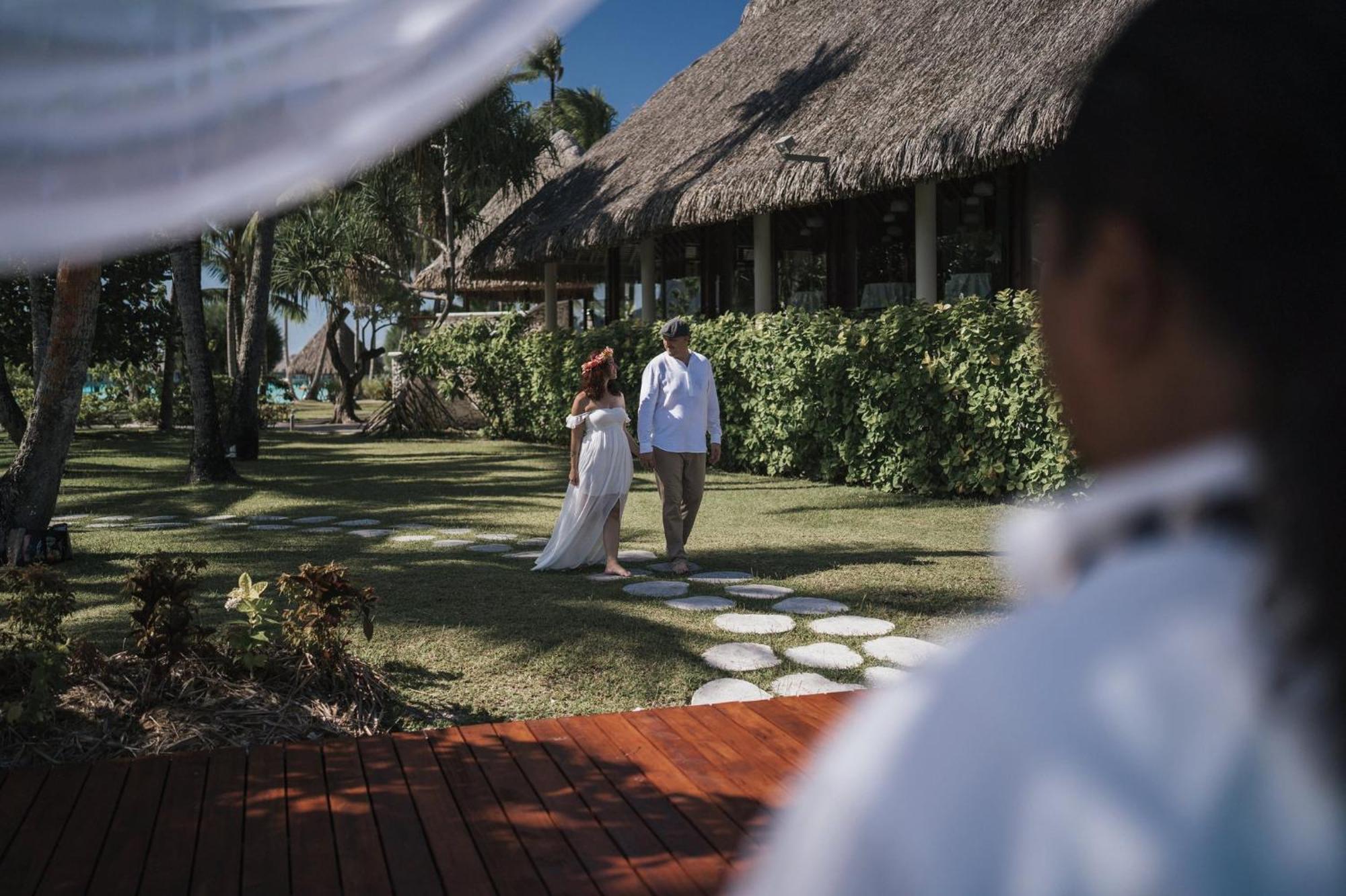 InterContinental Bora Bora&Thalasso Spa, an IHG Hotel Esterno foto