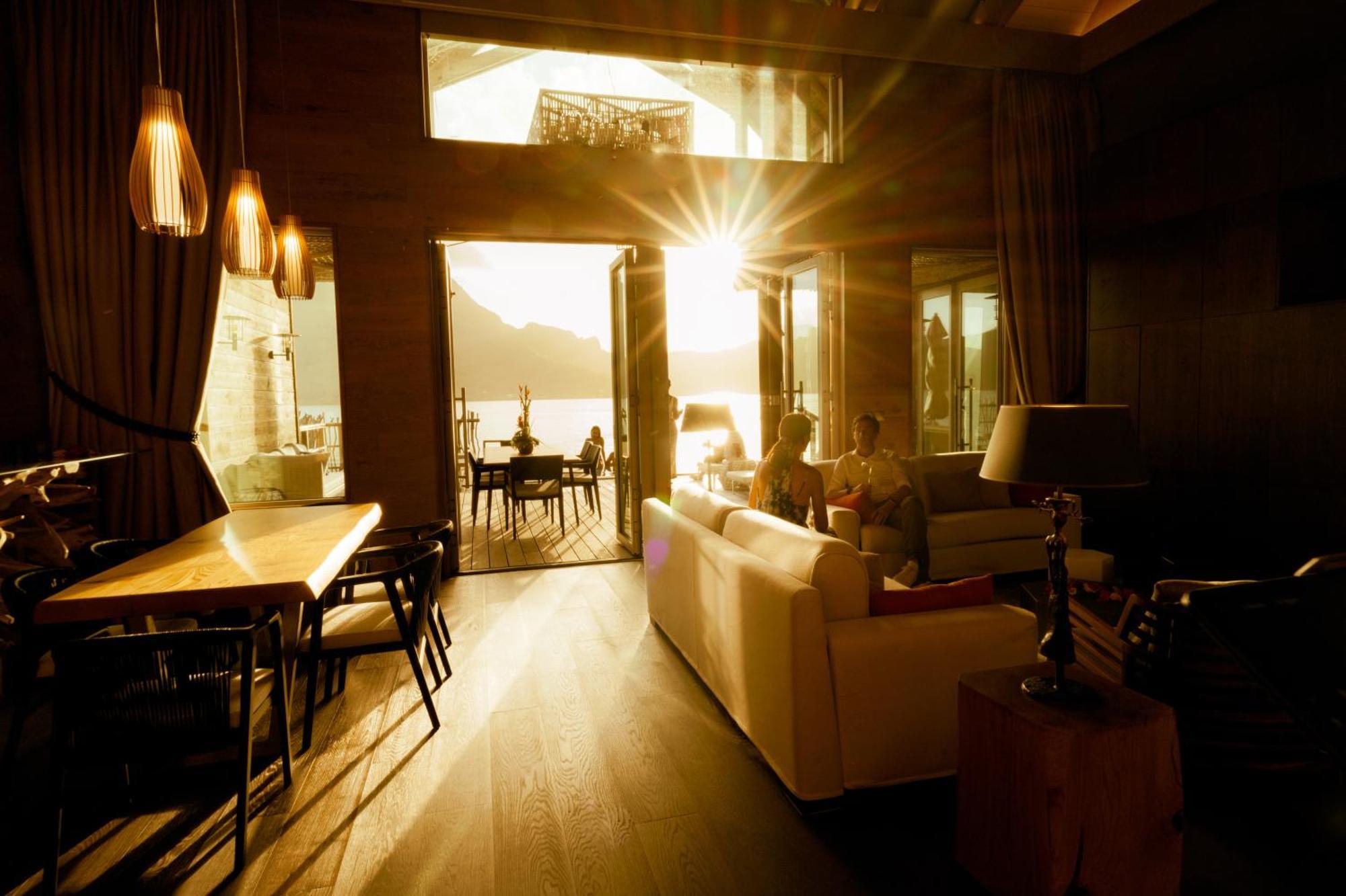 InterContinental Bora Bora&Thalasso Spa, an IHG Hotel Esterno foto