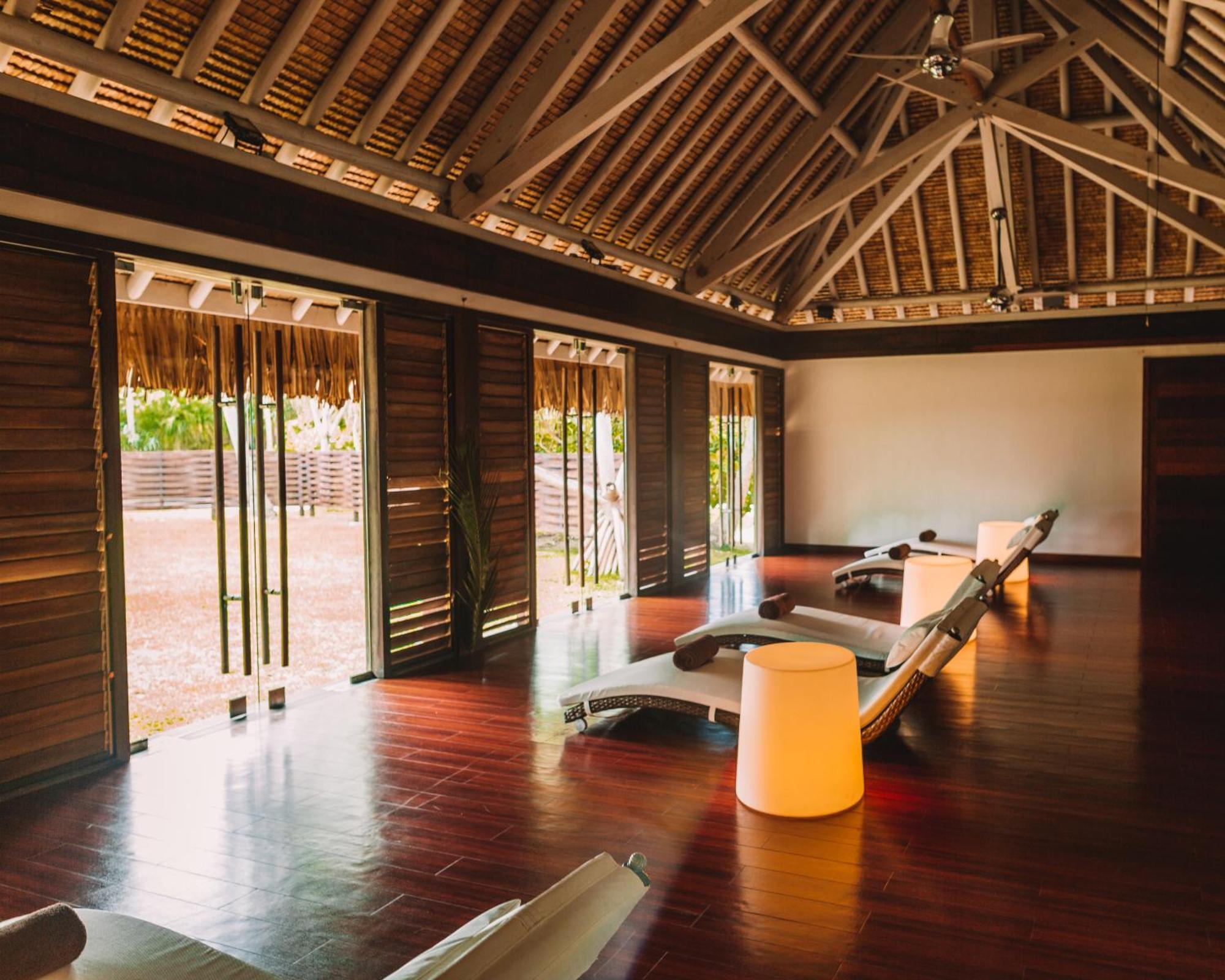 InterContinental Bora Bora&Thalasso Spa, an IHG Hotel Esterno foto