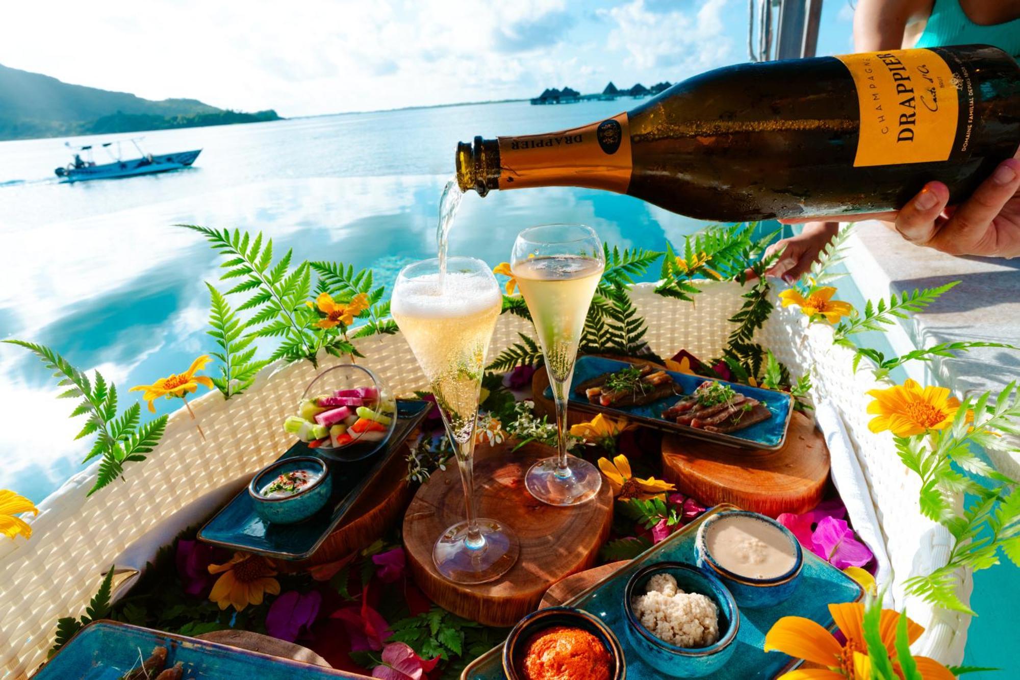 InterContinental Bora Bora&Thalasso Spa, an IHG Hotel Esterno foto