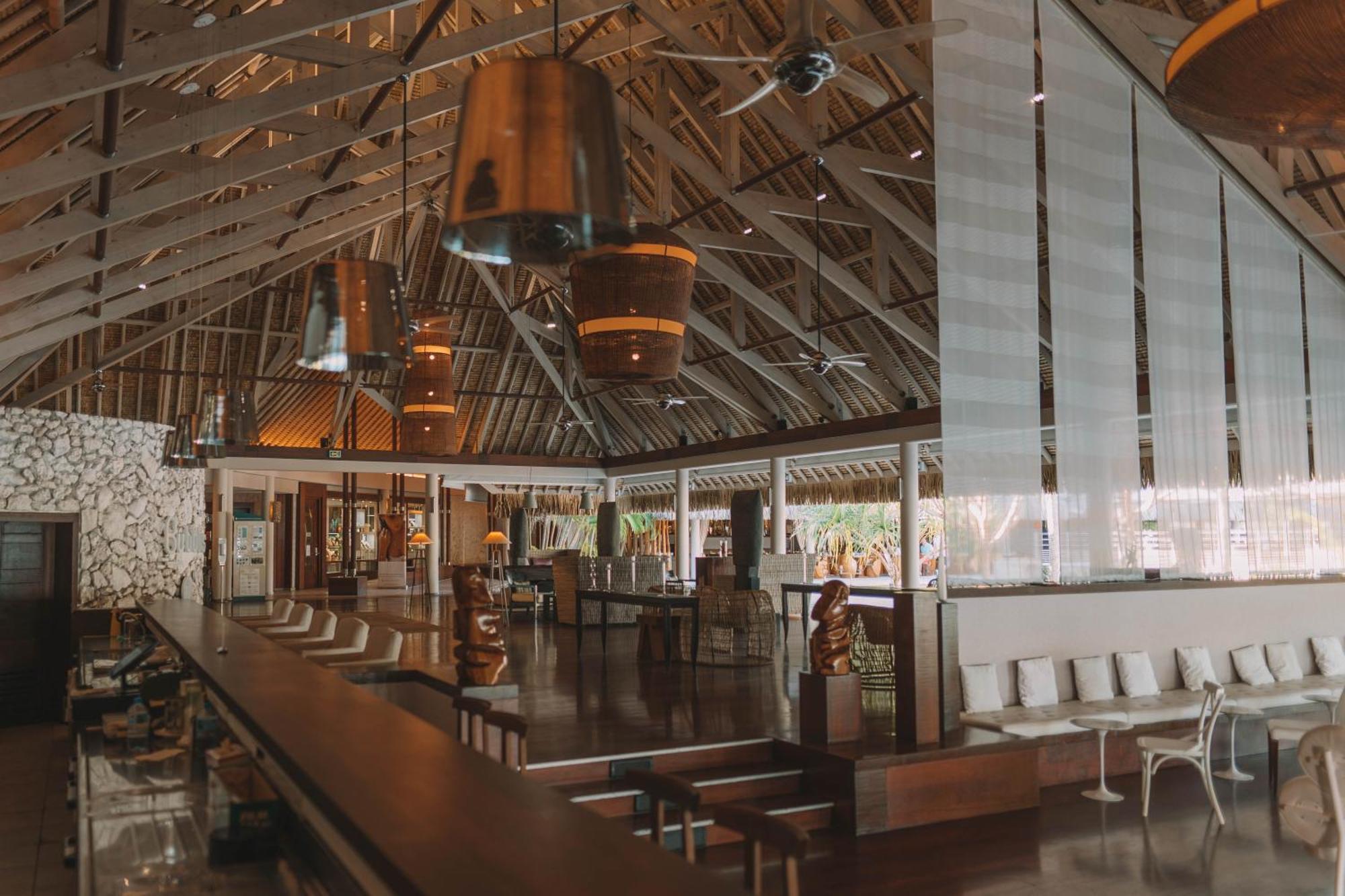 InterContinental Bora Bora&Thalasso Spa, an IHG Hotel Esterno foto