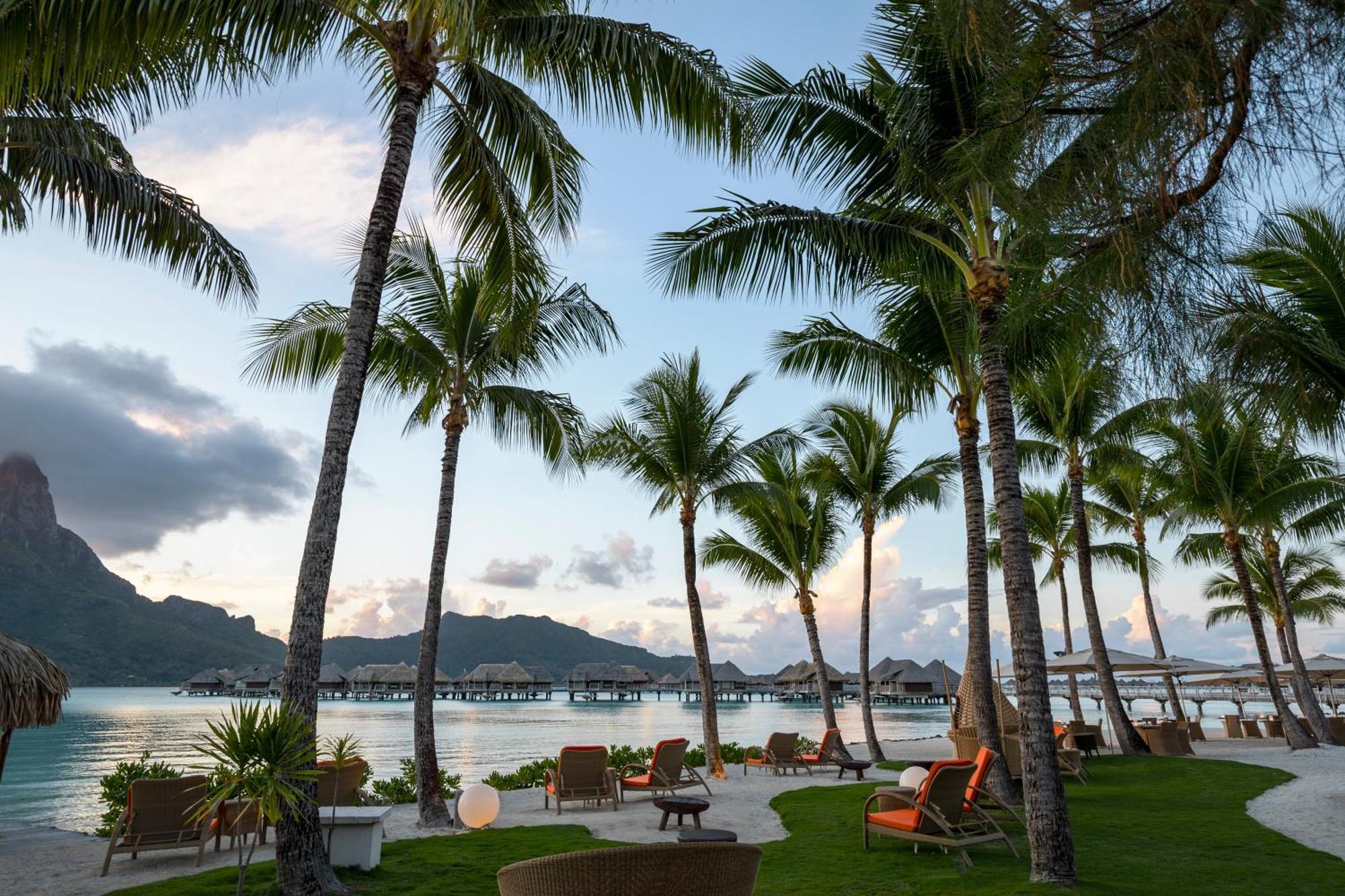 InterContinental Bora Bora&Thalasso Spa, an IHG Hotel Esterno foto