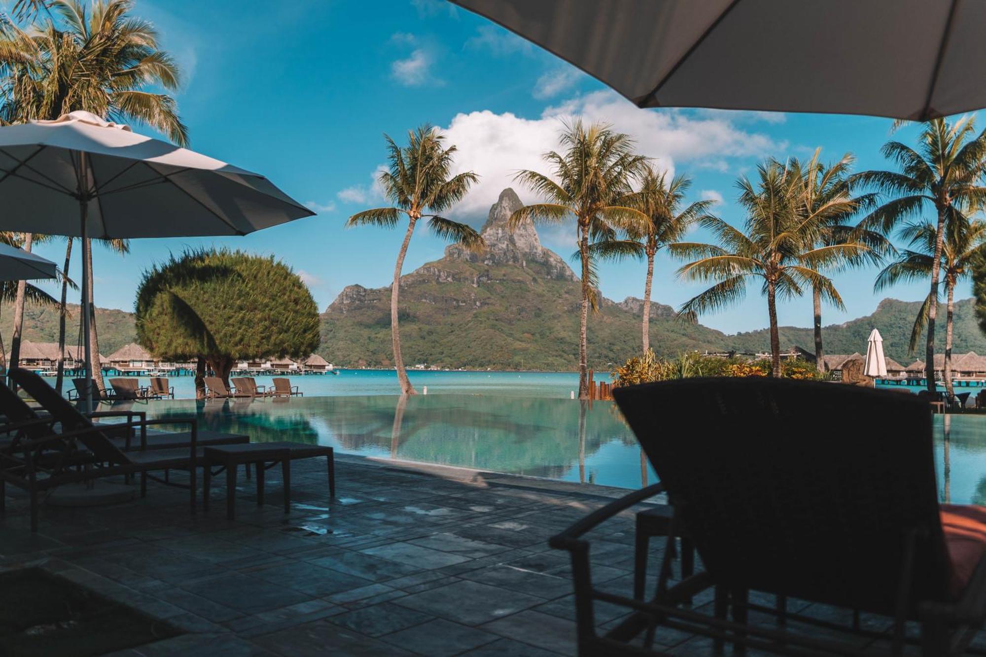 InterContinental Bora Bora&Thalasso Spa, an IHG Hotel Esterno foto