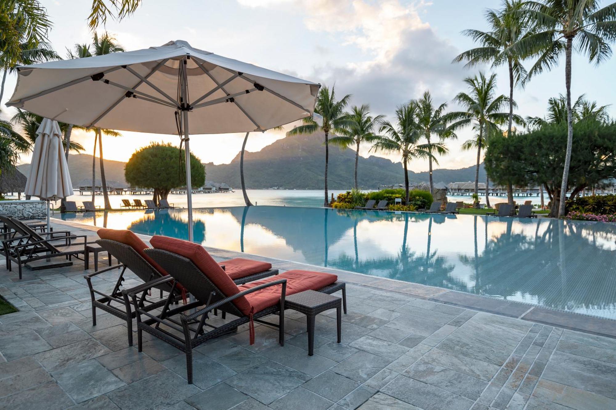 InterContinental Bora Bora&Thalasso Spa, an IHG Hotel Esterno foto