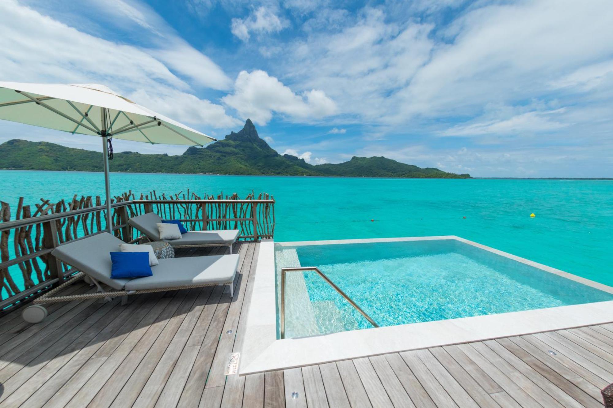 InterContinental Bora Bora&Thalasso Spa, an IHG Hotel Esterno foto