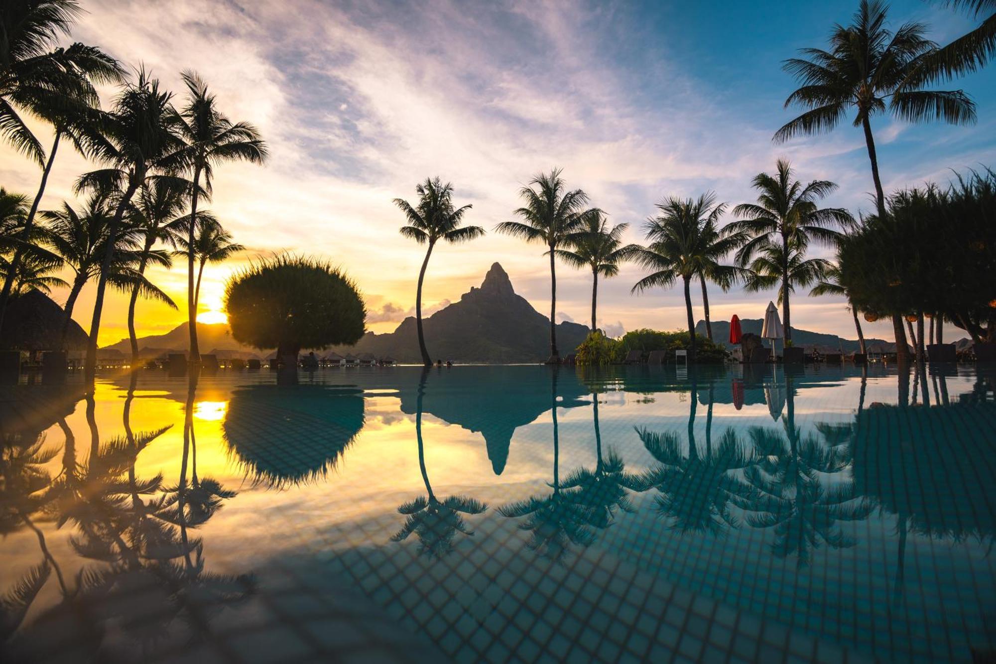 InterContinental Bora Bora&Thalasso Spa, an IHG Hotel Esterno foto