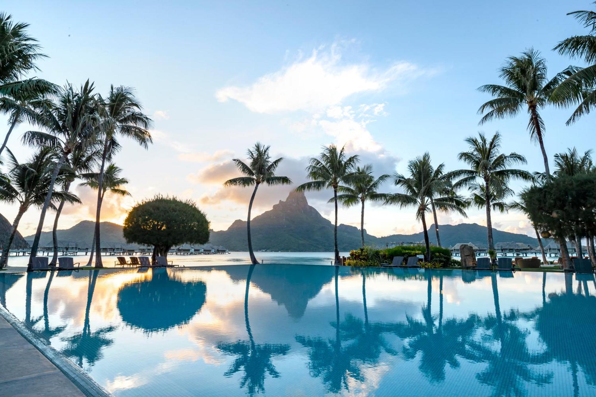 InterContinental Bora Bora&Thalasso Spa, an IHG Hotel Esterno foto