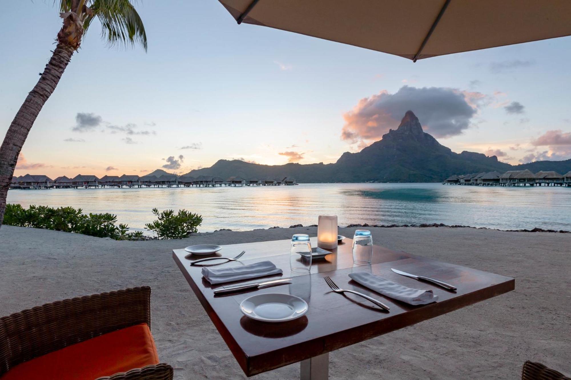 InterContinental Bora Bora&Thalasso Spa, an IHG Hotel Esterno foto