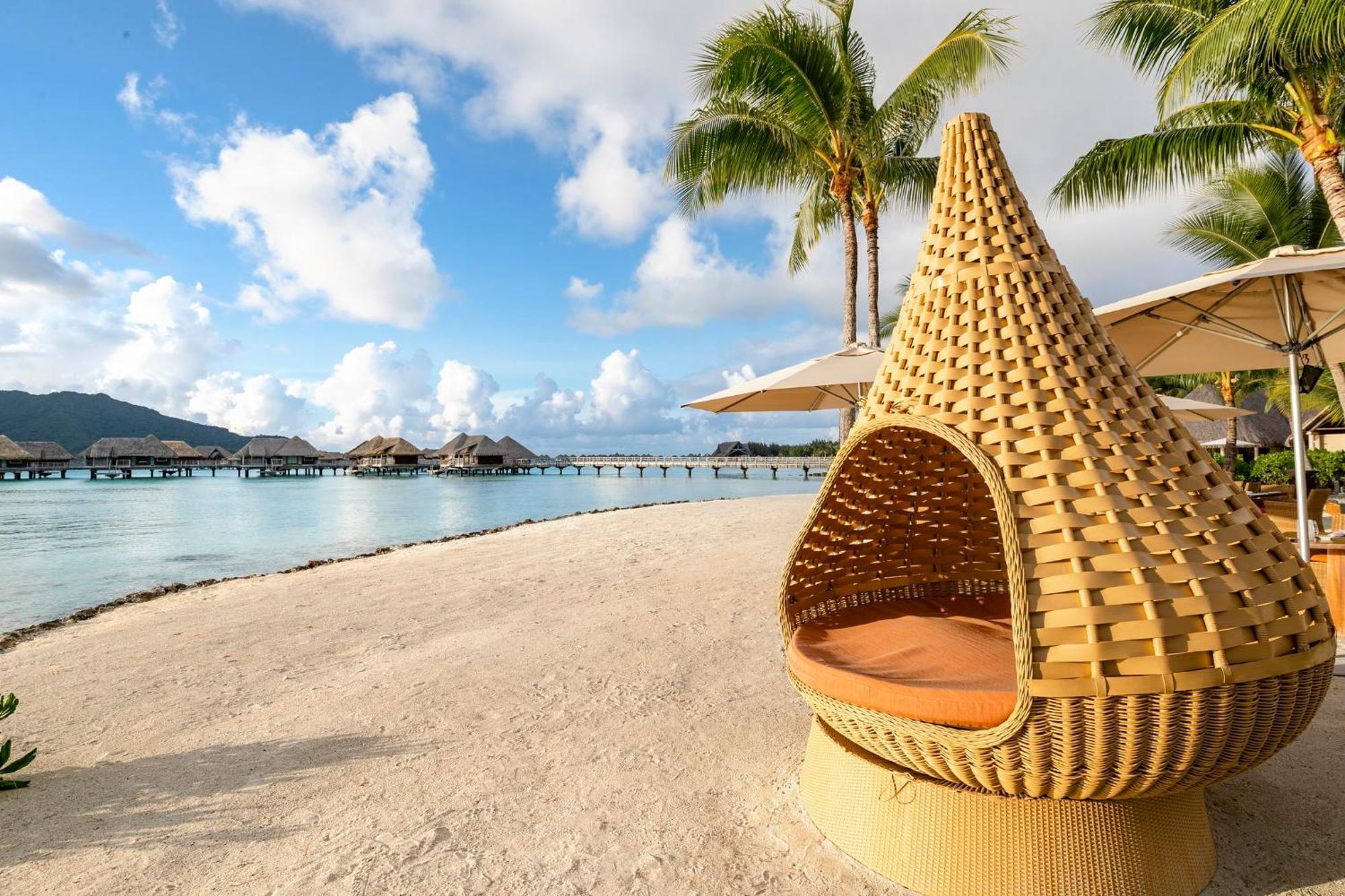 InterContinental Bora Bora&Thalasso Spa, an IHG Hotel Esterno foto