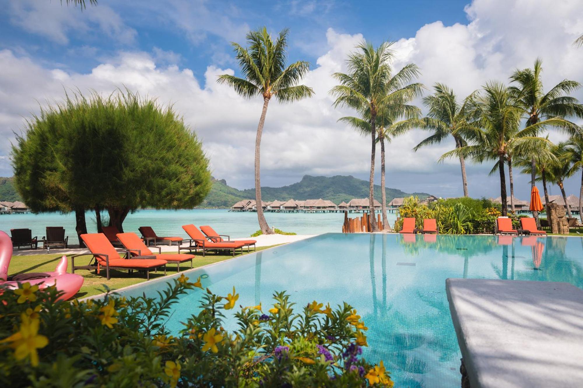 InterContinental Bora Bora&Thalasso Spa, an IHG Hotel Esterno foto