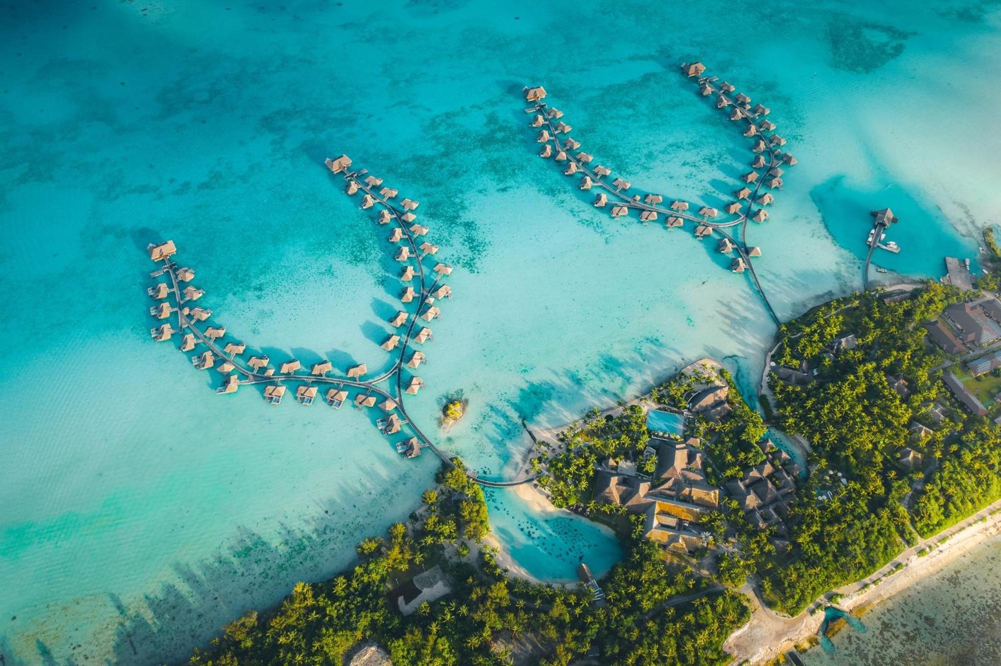 InterContinental Bora Bora&Thalasso Spa, an IHG Hotel Esterno foto
