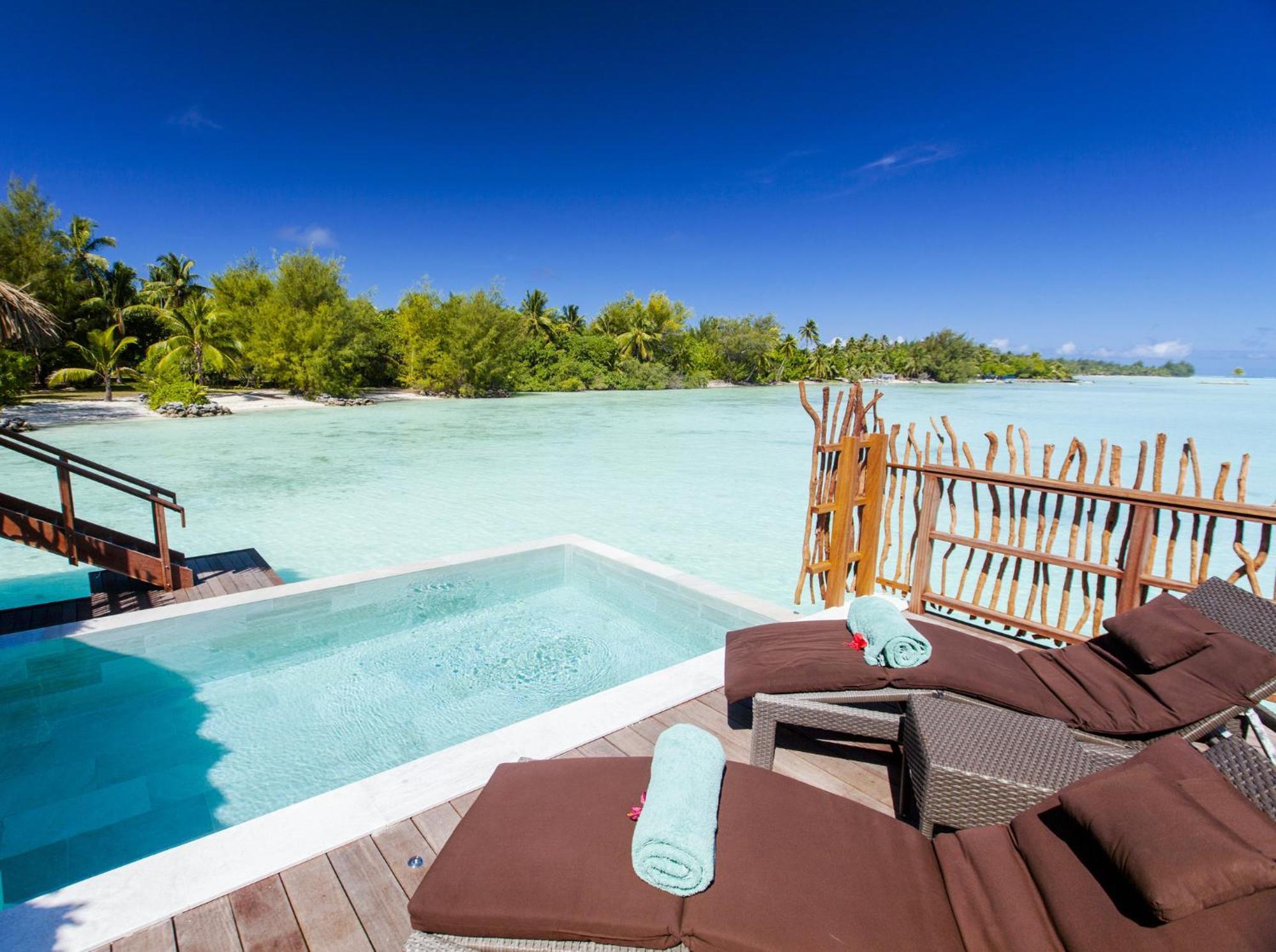 InterContinental Bora Bora&Thalasso Spa, an IHG Hotel Esterno foto