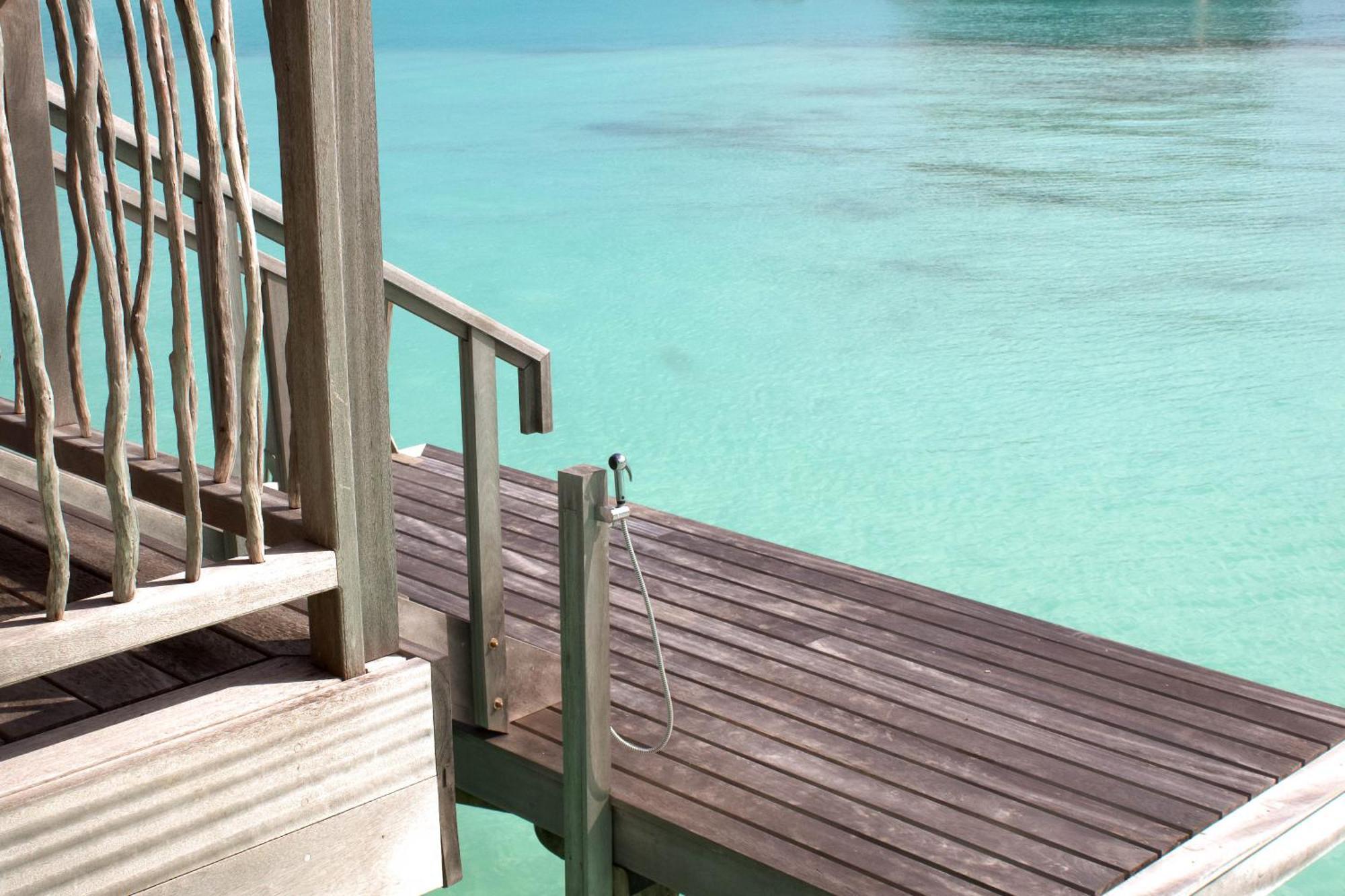 InterContinental Bora Bora&Thalasso Spa, an IHG Hotel Esterno foto