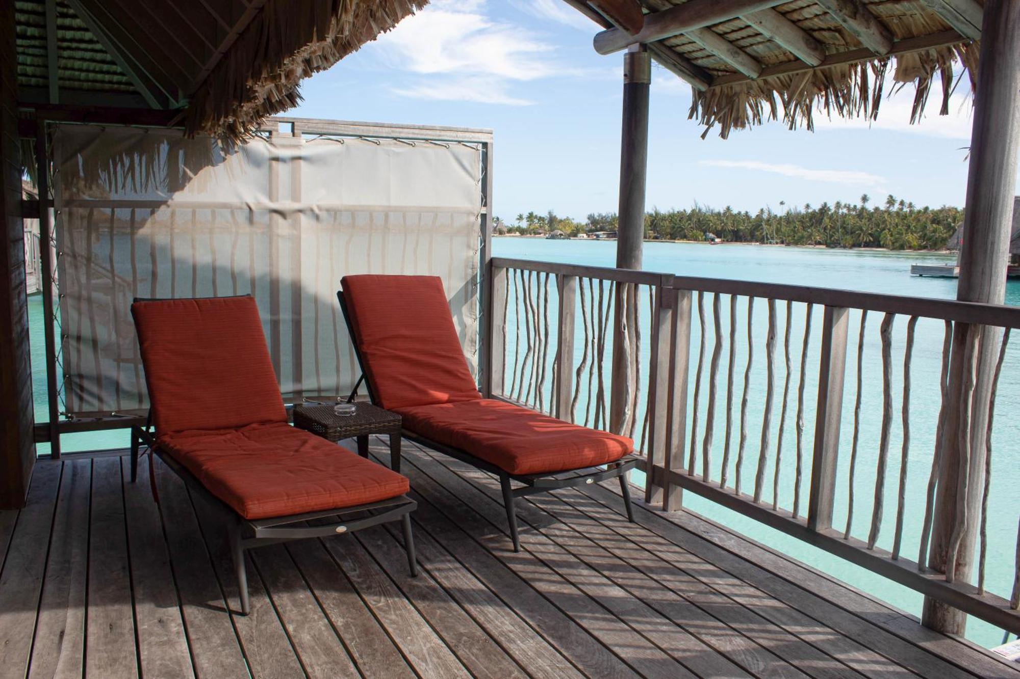 InterContinental Bora Bora&Thalasso Spa, an IHG Hotel Esterno foto
