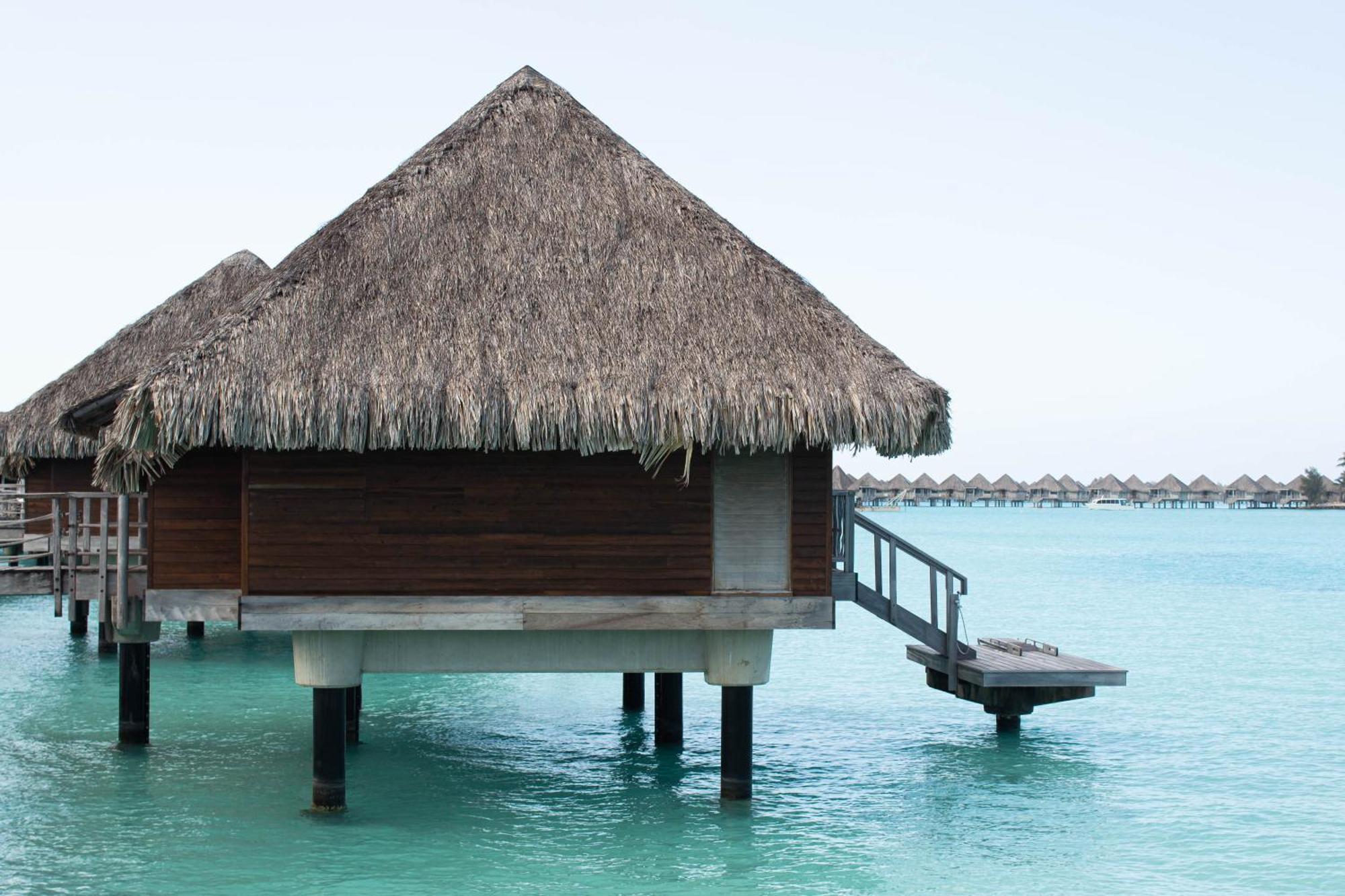 InterContinental Bora Bora&Thalasso Spa, an IHG Hotel Esterno foto